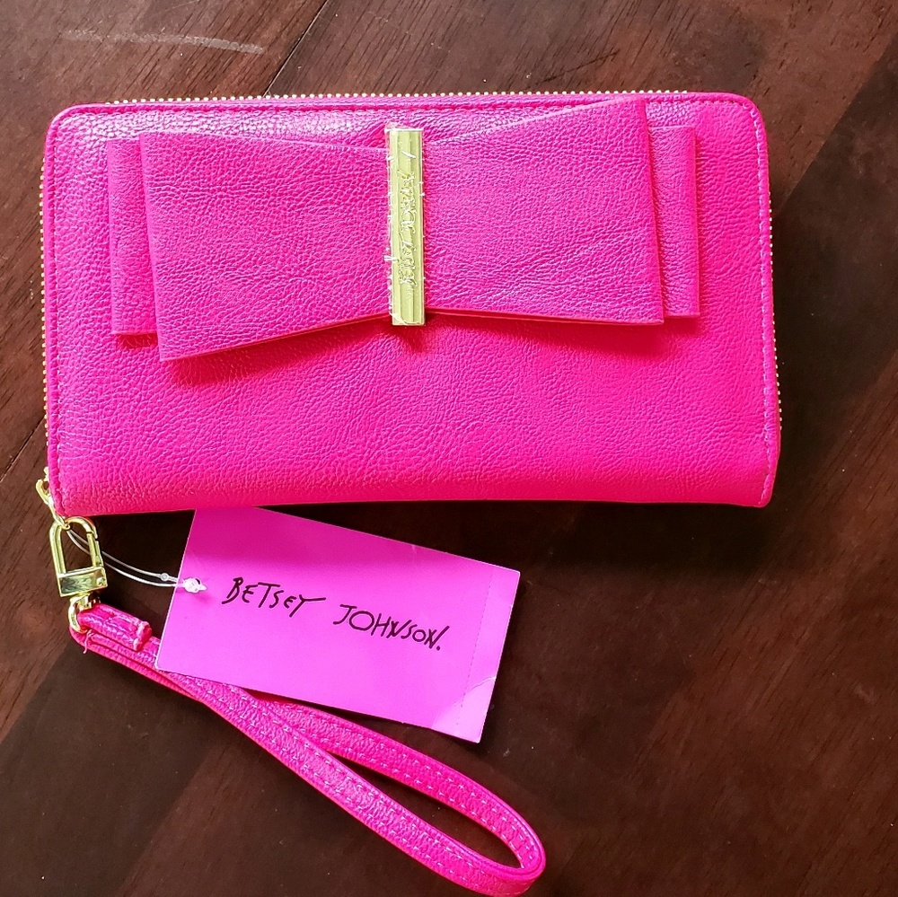 Betsey Johnson Wallet